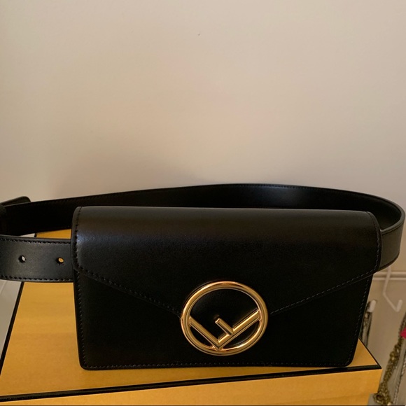 fendi bag belt
